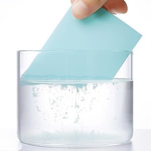 Laundry Detergent Sheets | Ultra-Portable | Travel Size | 192 Loads, 5-Second Dissolve | TSA-Approved & Eco-Friendly | 2X Stain Removal Tech | HE-Safe Detergent Sheets, Fresh Botanical Scent - Image 2