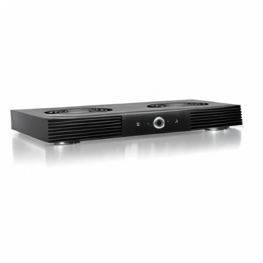 AC Infinity AIRCOM S7, Quiet Cooling Fan System 12" Top-Exhaust for Receivers, Amps, DVR, AV Cabinet Components - Image 8