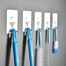 ALINK 8-Pack Bottle Cleaning Brush Set - Long Handle Bottle Cleaner for Washing Narrow Wine/Beer Bottle, Thermos, Hummingbird Feeder, Sport Well, Plus Kettle/Straw Brush - Image 8