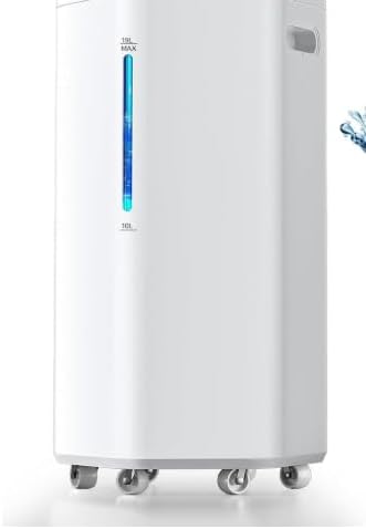 19L Smart Humidifier Accessories, Humidifier Part High Efficiency for Water Tank by HumidifiersforLargeRoom