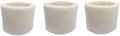 EFP Humidifier Filters for Honeywell Models HCM-6009, HWF-72, HCM-6011, HCM-6011i, HCM-6011G, HW-14, HC-14V1, Filters-E Replacement Wicking Filters | Includes 3 Aftermarket Filters by EFP