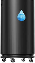 17L Humidifier Accessories, Humidifier Part High Efficiency for Water Tank,Black by HumidifiersforLargeRoom