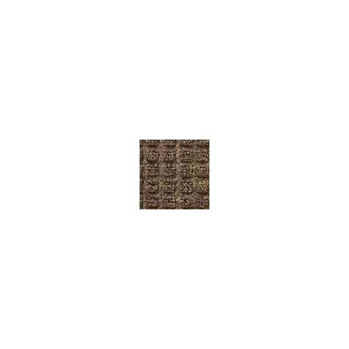 NoTrax 3'x10' Guzzler Commerical-Grade Entrance Mat, Dirt and Moisture Control, Rubber-Backed, Indoor/Outdoor, Brown, 166 - Image 2