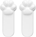 Pet Food Drying Blocks for Pet Food - Keep Cat & Dog Food Fresh, Moisture - Proof Sealing Solution (1 set of cat claw sticks, 2 in total) by Unknown