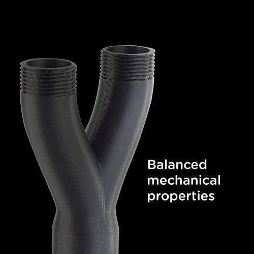 Polymaker Nylon Filament 1.75mm 0.75kg Black CoPA, PolyMide CoPA Warp Free Nylon 3D Printer Filament, Strong & Tough & Heat Resistant - Image 5