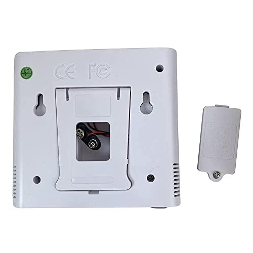 Digital Temperature and Humidity Data Logger Meter Tester with Temperature Measurement Range -40 to +85℃ Temperature Accuracy ±0.3℃ Humidity Accuracy ±3% RH Internal Sensor 65000 Data Storage - Image 4