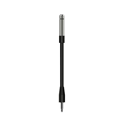 AC Infinity Controller Sensor Probe, Stainless Steel 1" Waterproof Temperature Humidity Probe, Climate Detector for CLOUDLINE Airlift AIRTITAN AIRBLAZE CLOUDWAY T-Series Controllers by ACInfinity
