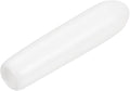uxcell 20pcs Rubber End Caps 2.5mm ID Vinyl Round End Cap Cover Screw Thread Protectors White by uxcell