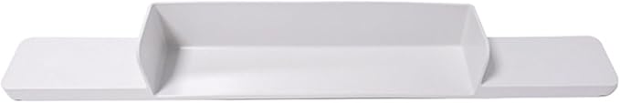 Silicone Splashing Guard with 7 Suction Cups for Bath Time Water Barrier Bathroom Organizers - Image 8