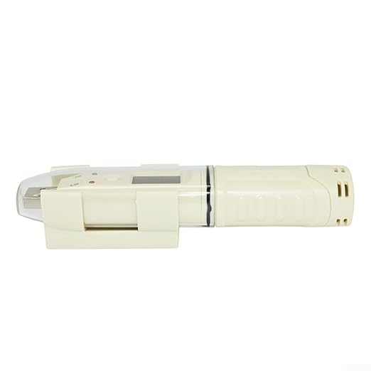 GM1366 GM1365 Temperature Humidity Data Logger Recorder for Agricultural Greenhouse Cold Chain Warehouse Monitoring USB Interval Alarm(Temp & Hum) - Image 7