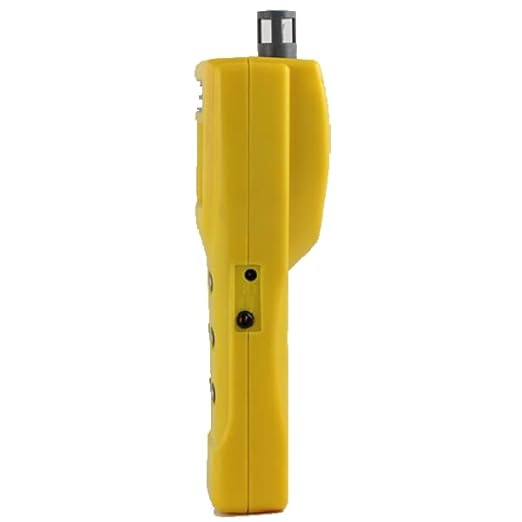 AZ-8857 Humidity Meter IR Temperature & Humidity Dew Point Temperature Meter AZ8857 Handheld IR Hygrometer Psychrometer AZ 8857 - Image 3