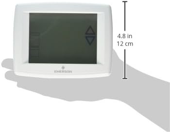 White-Rodgers 1F95-1291 7-Day Touchscreen Thermostat with Humidity Control - Image 6
