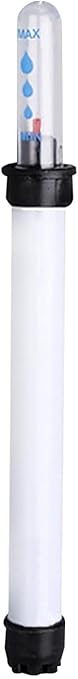 Soil Moisture Meter - Soil Monitoring Water Level Indicator | Soil Moisture Meter | Plant Water Level Indicator Humidity Sensor Probe | Indoor Flower Pot Water Level Meter | Water Display (6.49inch) by Unknown
