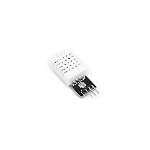 Teyleten Robot DHT22 / AM2302 Digital Temperature Humidity Sensor Module for Arduino Replace SHT11 SHT15 (3pcs) - Image 2