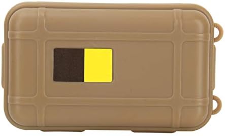 Shockproof Box, Airtight Survival Storage Container Fishing Diving Dry Boxes for Camping Boating Swimming - Image 8