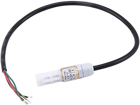 SHT30 Waterproof Temperature and Humidity Sensor Probe Digital Temperature and Humidity Environmental Monitoring Sensor - Image 6