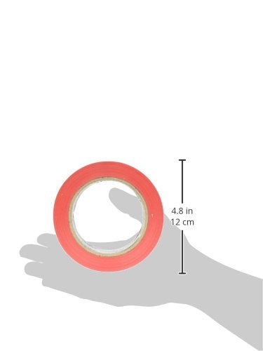 Aviditi Tape Logic Multipurpose Solid Vinyl Safety Tape, (Bulk Pack of 24) 2 Inch x 36 Yards, Red, Heavy-Duty 6 Mil Thick - Moisture/Grease Resistant, Floor Marking and Social Distancing - Image 3