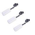 3 Pcs Stable Float Ball Valve Shut Off 1/2" Automatic Fill Feed Humidifier Tank Water by Unknown