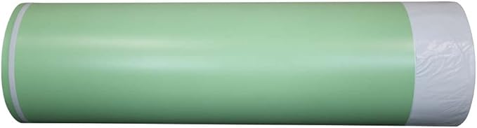 SoundStep XL Underlayment for Laminate, Wood & Pad-Attached Floors – 4'x150' Roll (600 sq. ft) with Attached Vapor Barrier, Sound Reduction, Moisture Protection, Compression Resistant – SSXLPE600BLSS - Image 4