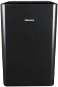 Hisense 50-Pint 3-Speed Built-in Pump Dehumidifier, 3 Modes (Auto, Continuous, Manual), LED display, Noise level 48 dB, up to 4500 sq ft, 115v – DH7021KP1G (Renewed) by Amazon+Renewed