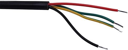 SHT30 Waterproof Temperature and Humidity Sensor Probe Digital Temperature and Humidity Environmental Monitoring Sensor - Image 2