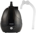 BETAZOOER Reptile Humidifiers Mister Fogger with Extension Tube/Hose, Suitable for Reptiles/Amphibians/Herps/Vivarium with Terrariums and Enclosures (2.5 Liter Tank) by BETAZOOER