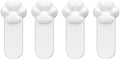 Pet Food Drying Blocks for Pet Food - Keep Cat & Dog Food Fresh, Moisture - Proof Sealing Solution (2 sets of cat claw sticks, 4 in total) by Unknown