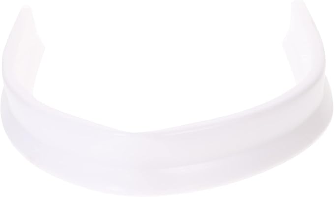 LIFKOME Water Retaining Strip for Bathroom and Kitchen Barrier Flexible Water Stopper for Shower and Sink for Wet and Dry Separation by LIFKOME