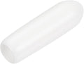 uxcell 20pcs Rubber End Caps 3.5mm ID Vinyl Round End Cap Cover Screw Thread Protectors White by uxcell