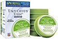 DryCaddy UV Disc - 6 Pack | Replacement Desiccant Refill Discs for DryCaddy UV from the makers of Dry & Store | Hearing Devices Dehumidifier by DryStore