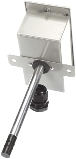 BAYSENS037A - Upgraded Replacement Duct Mount Humidity Sensor with Temperature 3% Compatible with Trane by SupplyMount