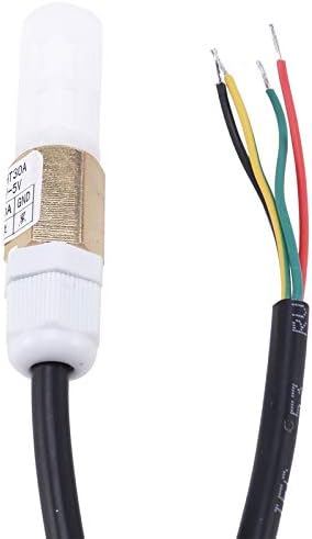 SHT30 Waterproof Temperature and Humidity Sensor Probe Digital Temperature and Humidity Environmental Monitoring Sensor - Image 7