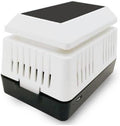 Ambient Weather AQIN Wireless Indoor Air Quality Index PM2.5, PM10 and CO2 Particulate Monitor by AmbientWeather