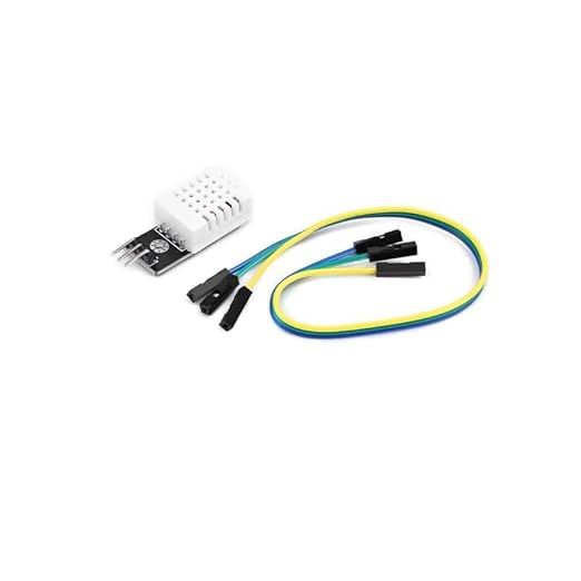 Teyleten Robot DHT22 / AM2302 Digital Temperature Humidity Sensor Module for Arduino Replace SHT11 SHT15 (3pcs) - Image 4