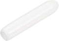 uxcell 20pcs Rubber End Caps 2mm ID Vinyl Round End Cap Cover Screw Thread Protectors White by uxcell