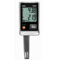 Testo 0572 1754 175H1 2-Channel Temperature and Humidity Data Logger with External Connected Temperature Humidity Sensor, -20 to 55 degree C Range by TestoInc