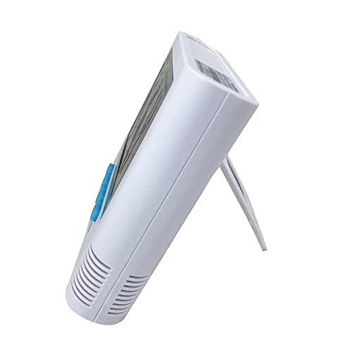 External Temperature Humidity Data Logger Recorder 2 Channel Temperature Humidity Monitor with Temperature Measurement Range -40-+85℃ Temperature Accuracy ±0.2℃ Humidity Accuracy ±2% RH - Image 3