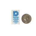Dry & Dry 0.5(Half) Gram [10000 Packets] Silica Gel Packets Desiccants Silica Gel Packs - Food Safe Silica Packets Silica Gel Desiccant Packs for Storage by DryDry
