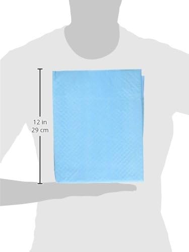Four Paws Wee-Wee Superior Performance Pee Pads for Dogs with Runoff Barrier Edge Guard Protection, Puppy & Dog Potty Training Pads, Housebreaking Supplies, 28" x 34" (6 Count) - Image 3