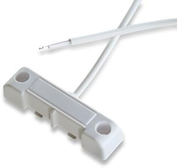 Floor Water Sensor for Flood and Leak Detection (30 ft) by SumpAlarm