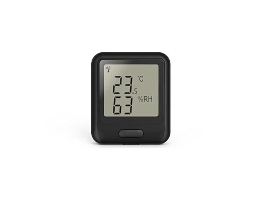 Lascar - 1800009 Electronics EL-WIFI-TH Wireless Temperature/RH Data Logger by Lascar