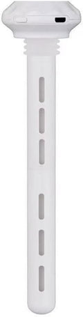 White Portable Mini Humidifier, Water bottle USB Cool Mist Small Humidifier with blue Lights.Perfect for Bedroom, Office, Plants, travel & Car(1PCS) by Unknown