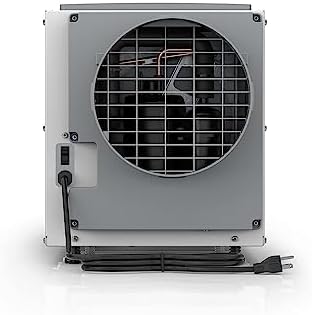 AprilAire E080 Pro Dehumidifier Bundle - 80 Pint Whole House Dehumidifier - Full Complete Kit - Crawl Spaces, Basements, Whole Homes, Commercial up to 4,400 sq. ft - 5 Year Warranty Included - Image 3