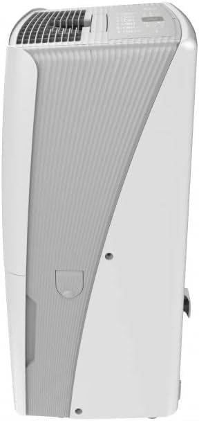 Hisense 50 Pint 3-Speed Dehumidifier with Built-in Pump, 3 Modes Auto, Continuous, Manual, White, Up to 4500 sq ft, Noise level 50 dB, HT5021KP (Renewed) - Image 3