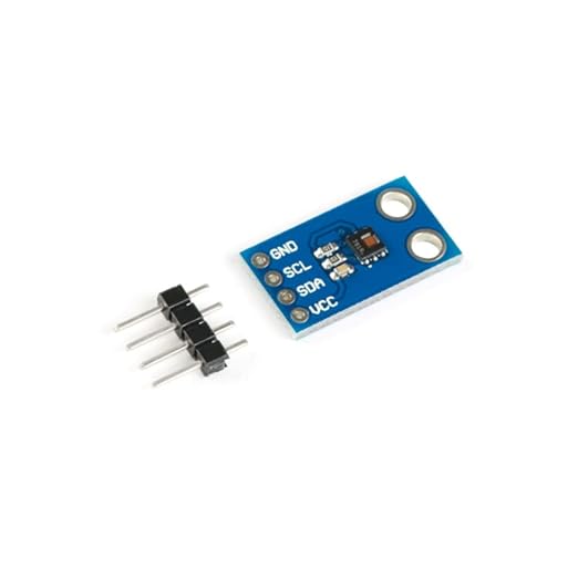 2Pcs HDC1080 Temperature and Humidity Sensor Module High Precision -40~125℃ Thermohygrometer HDC1080 2.7V ~ 5.5V Low Power Consumption Temperature Sensor - Image 6