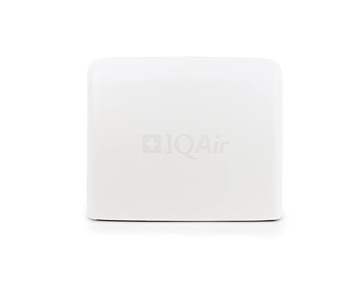 AirVisual Outdoor – Outdoor Air Quality Monitor, Detects PM1, PM2.5, PM10, Optional CO2, Temperature, Humidity, Pressure, Modular Sensor Design, Wi-Fi, LAN, German Made - Image 7