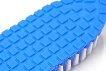 WOIWO 3PCS Household Plastic Cleaning Brushes Are Suitable for Laundry Brushes, Multi-function Shoes Washing, Floor Cleaning and Creative Flexible Flexible Bristles Brushes(Color Random) - Image 8