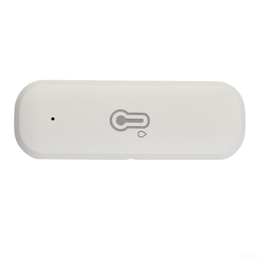 4 pcsWiFi Hygrometer Thermometer Sensor, Smart Temperature Humidity Monitor, Indoor Sensor for Room Greenhouse Incubator for Tuya WiFi Temperature and Humidity Detector - Image 8