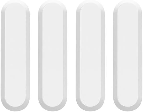 Pet Food Drying Blocks for Pet Food - Keep Cat & Dog Food Fresh, Moisture - Proof Sealing Solution (1 set of long strips, a total of 4 strips) by Unknown