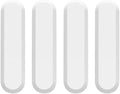 Eco-Friendly Pet Food Desiccant - 100% Natural Clay Dehumidifying Sticks, 3-Size Bundle for Large/Small Storage Bins, Odorless Moisture Traps (1 set of long strips, a total of 4 strips) by Unknown